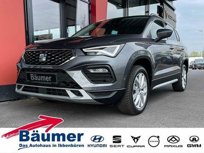 Gebraucht Seat Ateca Xperience 150 PS (110 kW) 2024 Graphite grau (metallic) SUV