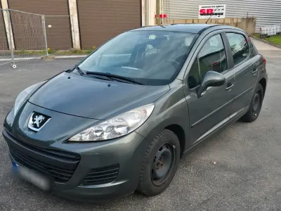 Gebraucht Peugeot 207
