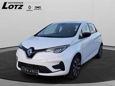 Weiß Gebraucht 2022 Renault Zoe Evolution Kleinwagen | 15.990 € (Fairer Preis)