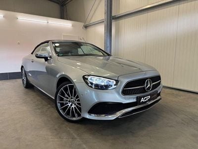 Mercedes E400