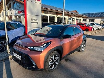 Braun Neu 2025 Toyota Aygo X SUV | 25.390 € (Etwas zu teuer)