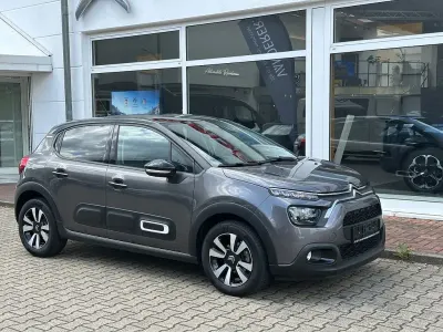 Gebraucht Citroën C3 110 PS (80 kW) 2024 Grau Limousine