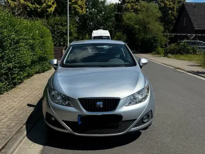 Gebraucht Seat Ibiza