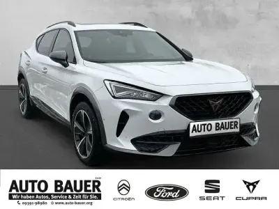 Gebraucht Cupra Formentor 204 PS (150 kW) 2023 Weiß SUV