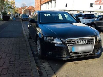 gebraucht Audi A4 1.8 TFSI multitronic Ambiente Avant Ambiente