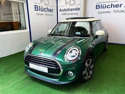 Second-hand Mini Cooper 136 CP (100 kW) 2020 Verde Hatchback