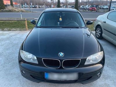 gebraucht BMW 116 i e87