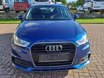 gebraucht Audi A1 Sportback Sportback