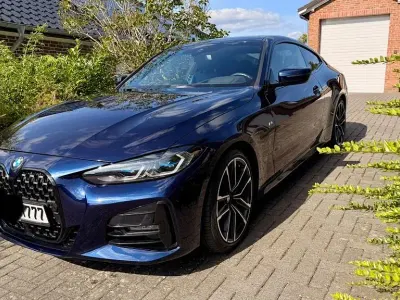 Gebraucht BMW 420 Coupé