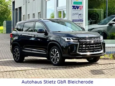 Gebraucht DFSK Forthing 3