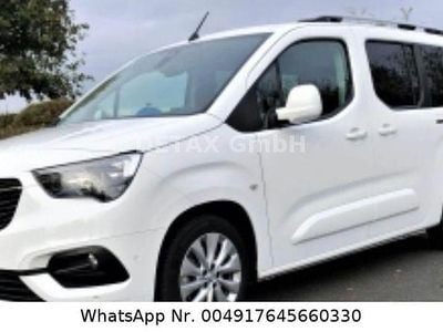 Opel Combo Life