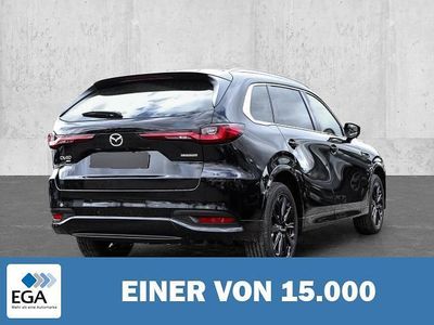 Neu Mazda CX-80 Homura-Line 254 PS (186 kW) 2026 Metallic SUV