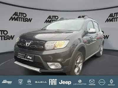 Gebraucht Dacia Sandero Prestige 90 PS (66 kW) 2019 Grau Limousine
