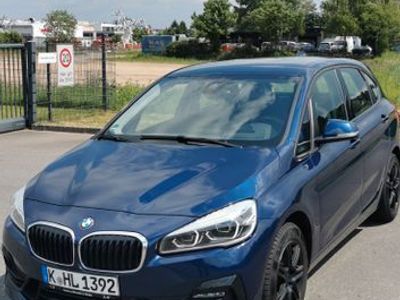 BMW 220 Active Tourer