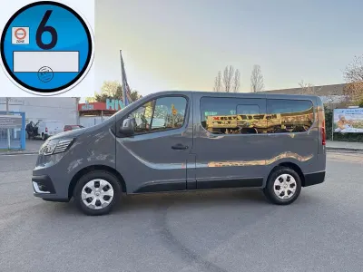 Brugt Renault Trafic Life 150 HK (110 kW) 2022 Grå MPV