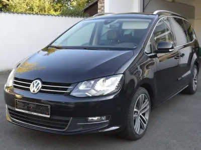Gebraucht VW Sharan
