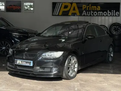 Gebraucht BMW 325 Sport Line 218 PS (160 kW) 2007 Schwarz Coupé