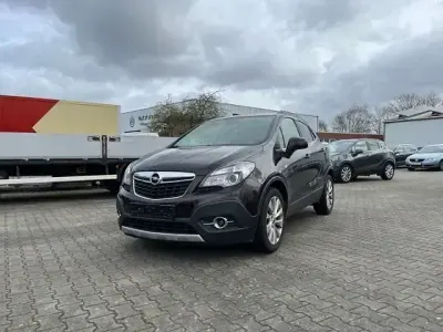 Gebraucht Opel Mokka Innovation 136 PS (100 kW) 2015 Braun SUV