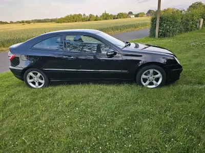 Gebraucht Mercedes C220