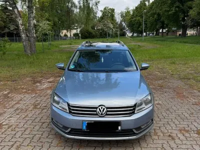 Używany VW Passat Comfortline 140 KM (102 kW) 2011 Szary Kombi