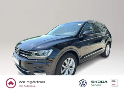 Używany VW Tiguan