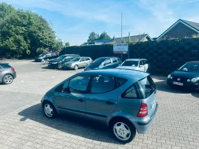 Gebraucht Mercedes A140