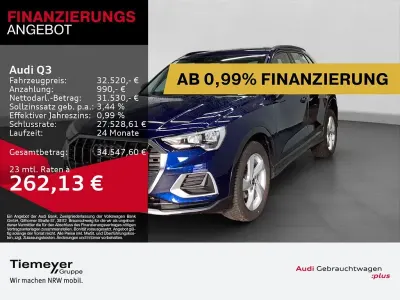 Brugt Audi Q3