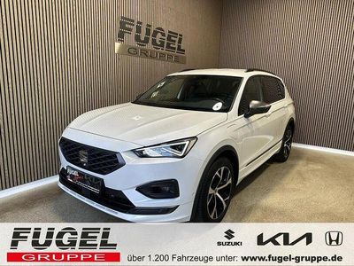 "orix" weiss Gebraucht 2021 Seat Tarraco FR SUV | 27.869 € (Guter Preis)