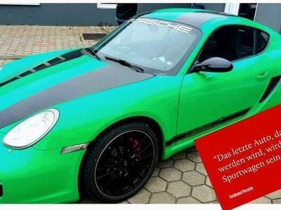 Porsche Cayman S