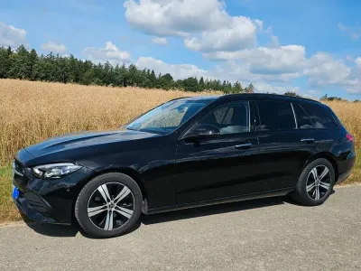 Gebraucht Mercedes C180