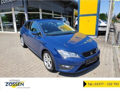 Seat Leon SC