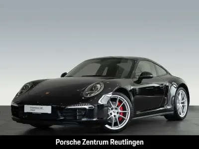 Gebraucht Porsche 911 Carrera 4S 400 PS (294 kW) 2013 Schwarz Coupé