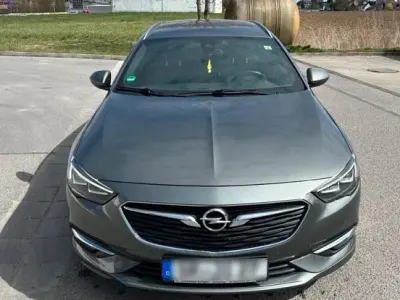 Gebraucht Opel Insignia OPC 200 PS (147 kW) 2019 Grau Kombi