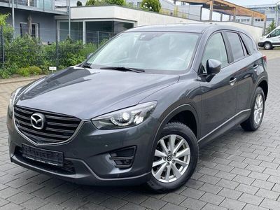 gebraucht Mazda CX-5 Exclusive-Line 2WD NAVI*KLIMATRONIK*XENON*
