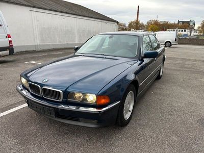 gebraucht BMW 728 i