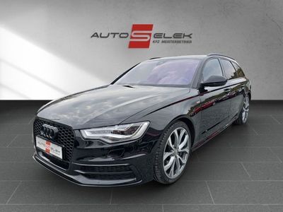 gebraucht Audi A6 3.0 TDI quattro S line Selection* VOLL*