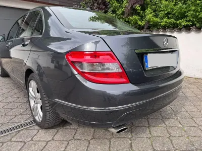 Gebraucht Mercedes 200