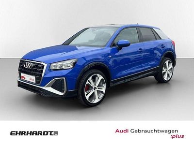 Usata Audi Q2 S-Line 190 CV (139 kW) 2025 Blu SUV