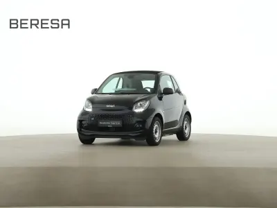 Gebraucht Smart ForTwo Electric Drive 60 kW (82 PS) 2023 Schwarz Coupé