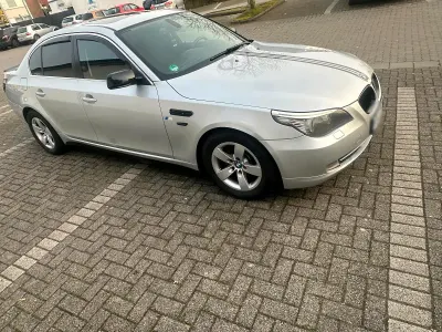 Brugt BMW 525