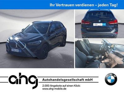 Gebraucht BMW X1 Sport Line 125 PS (91 kW) 2022 Schwarz SUV
