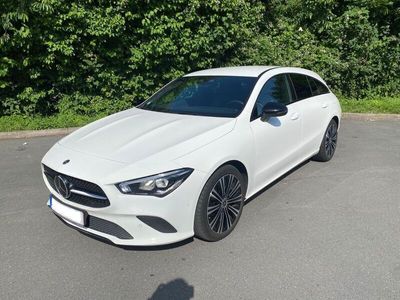 Mercedes CLA200 Shooting Brake