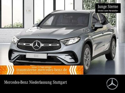 Gebraucht Mercedes GLC450 AMG 367 PS (269 kW) 2025 Silber SUV