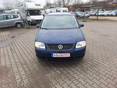 Gebraucht VW Touran