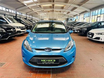 Usata Ford Fiesta 60 CV (44 kW) 2009 Blu Utilitaria