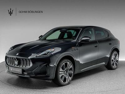 Nero tempesta Gebraucht 2024 Maserati Grecale Folgore SUV | 117.777 €