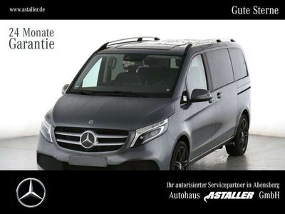 gebraucht Mercedes V300 d 4M Kompakt Avantgarde Edition Airm+Distr