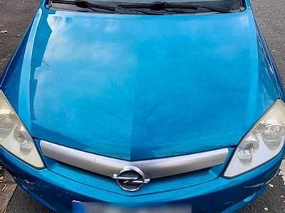 Gebraucht Opel Tigra 90 PS (66 kW) 2007 Cabrio