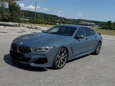 Gebraucht BMW M850