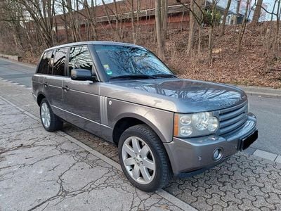 Second-hand Land Rover Range Rover Vogue 272 CP (200 kW) 2007 Gri SUV